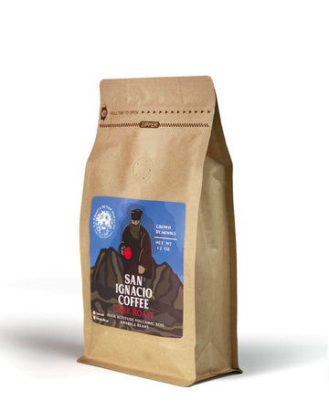 San Ignacio Coffee - Dark Roast - 12 oz