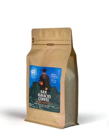 San Ignacio Coffee - Medium Roast - 12 oz