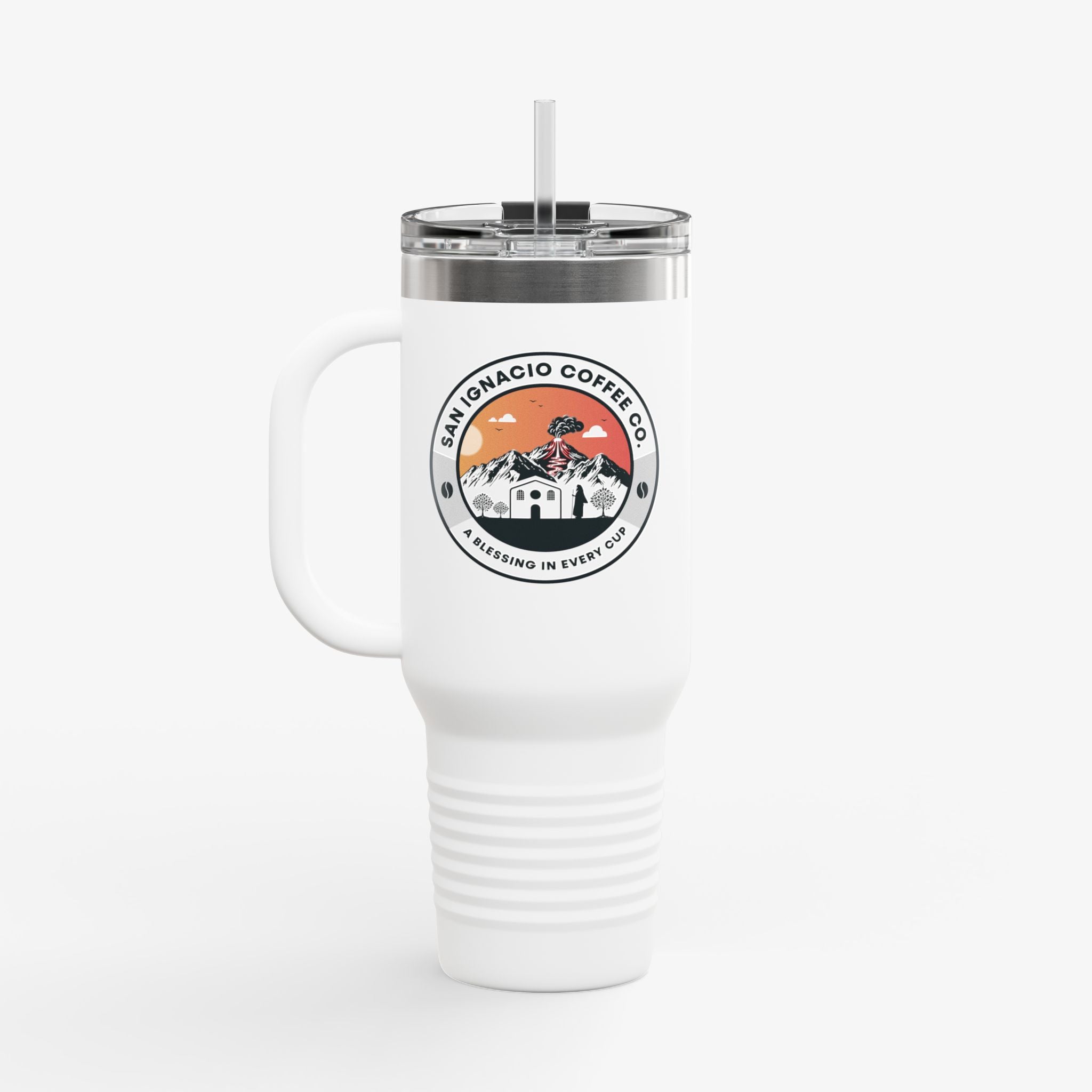 San Ignacio Insulated Travel Mug | 40oz