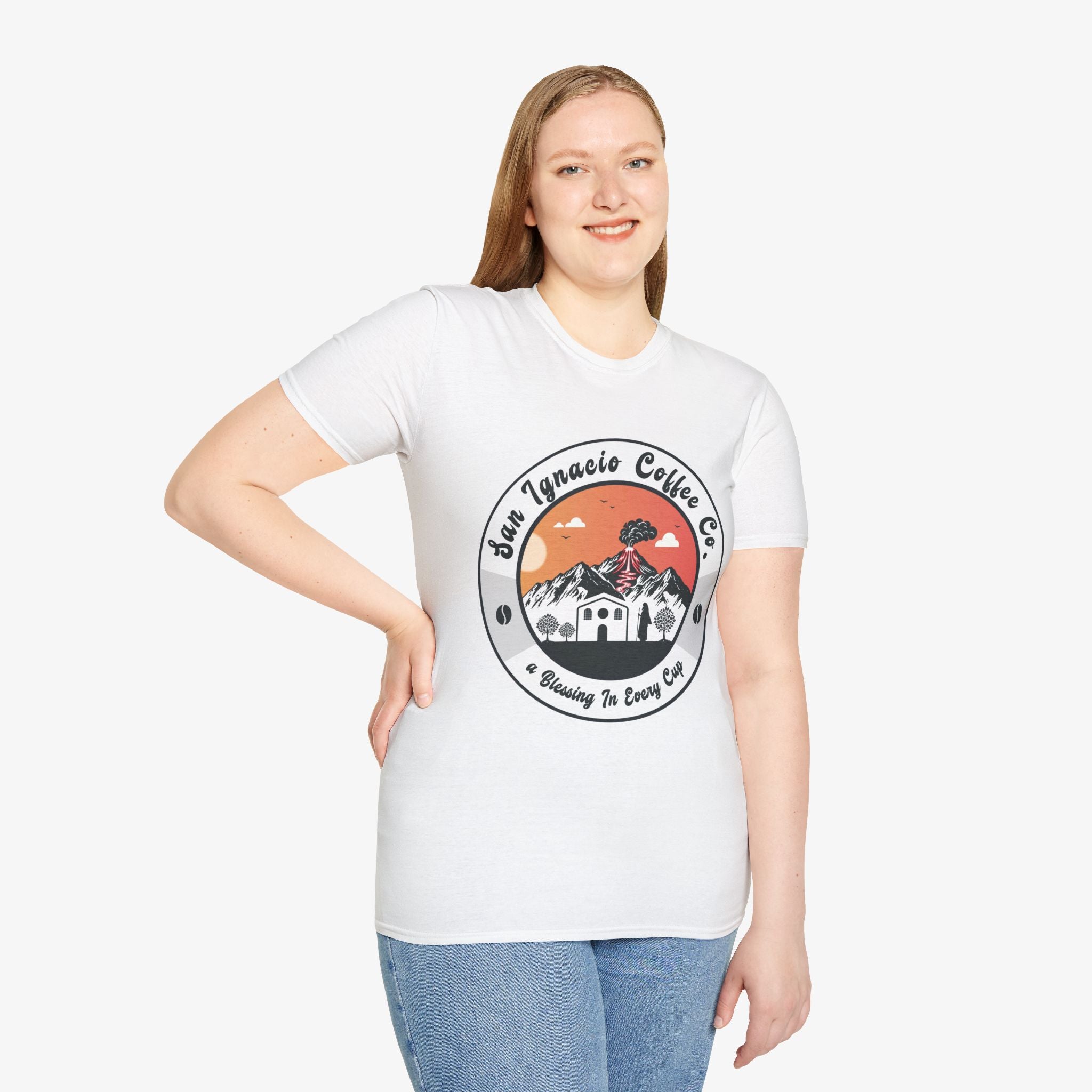 San Ignacio T-Shirt – Front & Back Print | Unisex