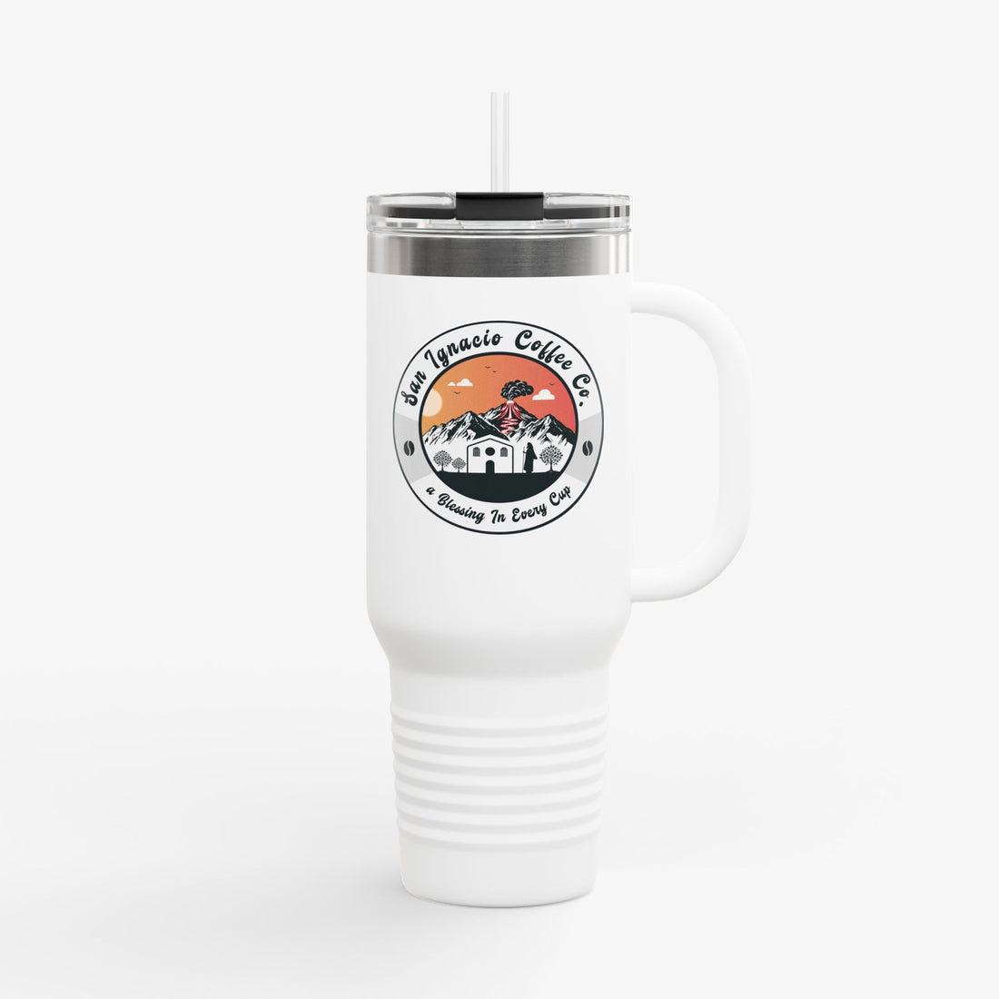 San Ignacio Insulated Travel Mug | 40oz