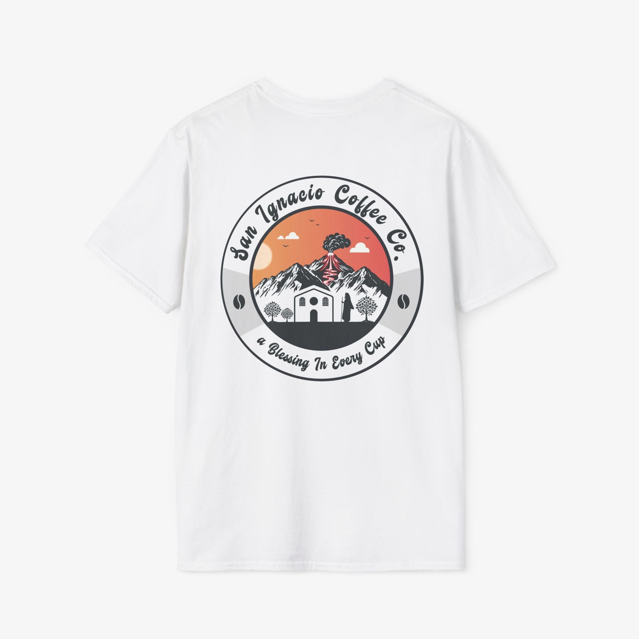 San Ignacio T-Shirt – Front & Back Print | Unisex