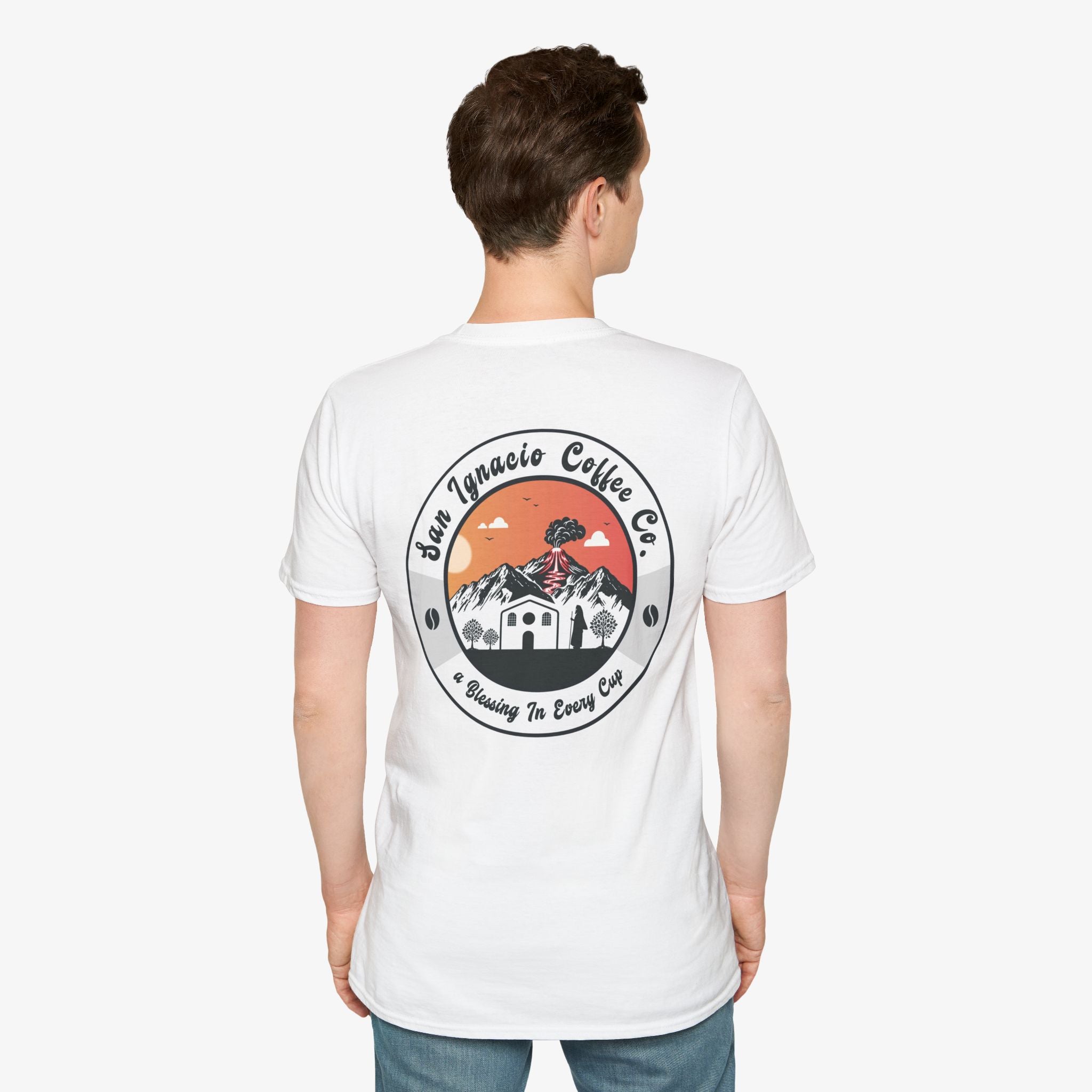 San Ignacio T-Shirt – Front & Back Print | Unisex