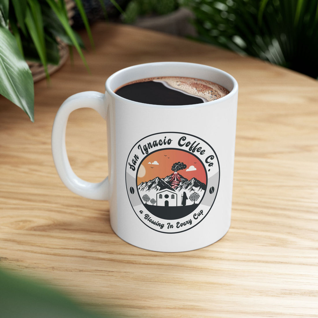 The San Ignacio Coffee Mug
