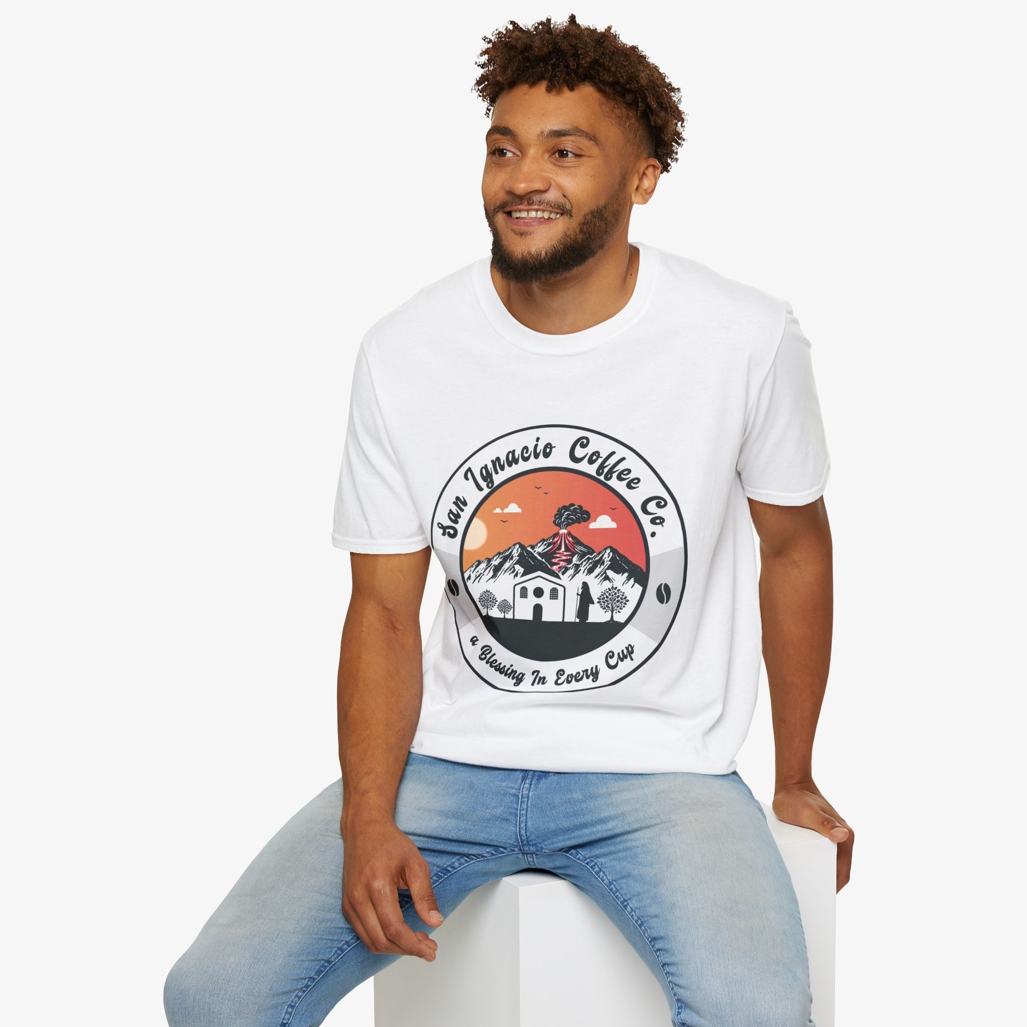 San Ignacio T-Shirt – Front & Back Print | Unisex
