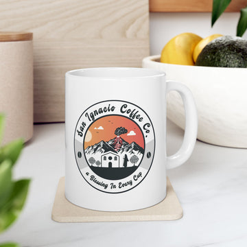 The San Ignacio Coffee Mug