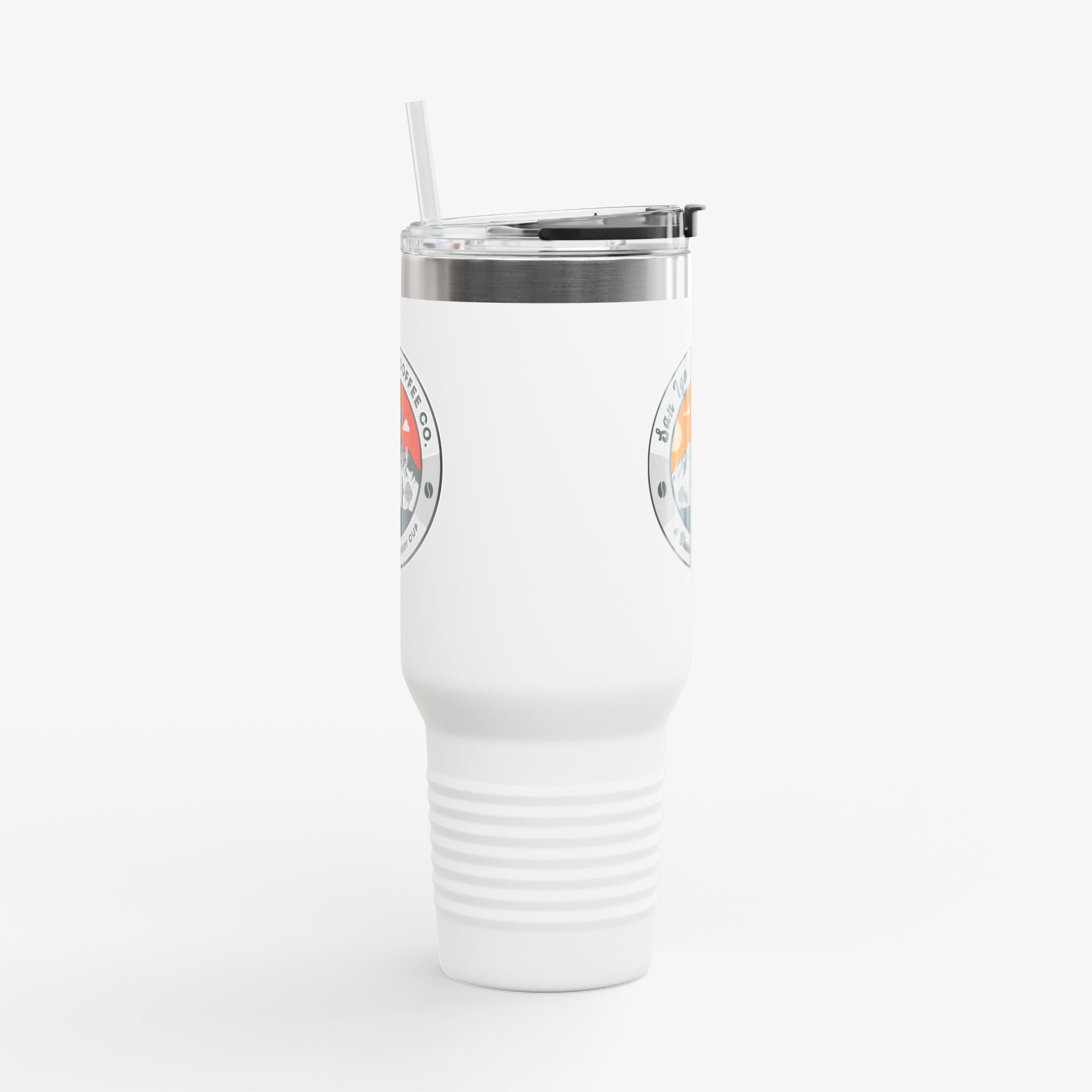 San Ignacio Insulated Travel Mug | 40oz