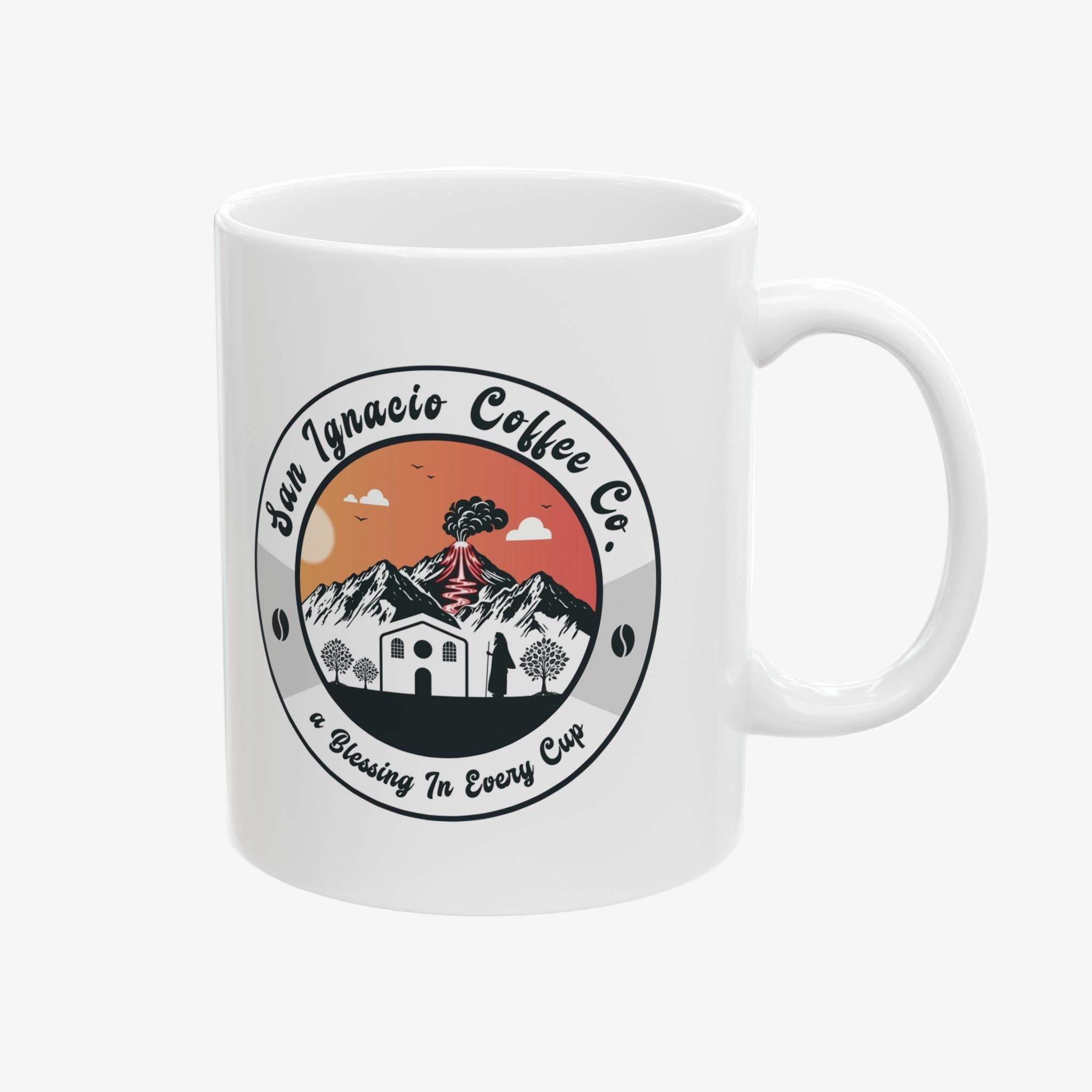 The San Ignacio Coffee Mug