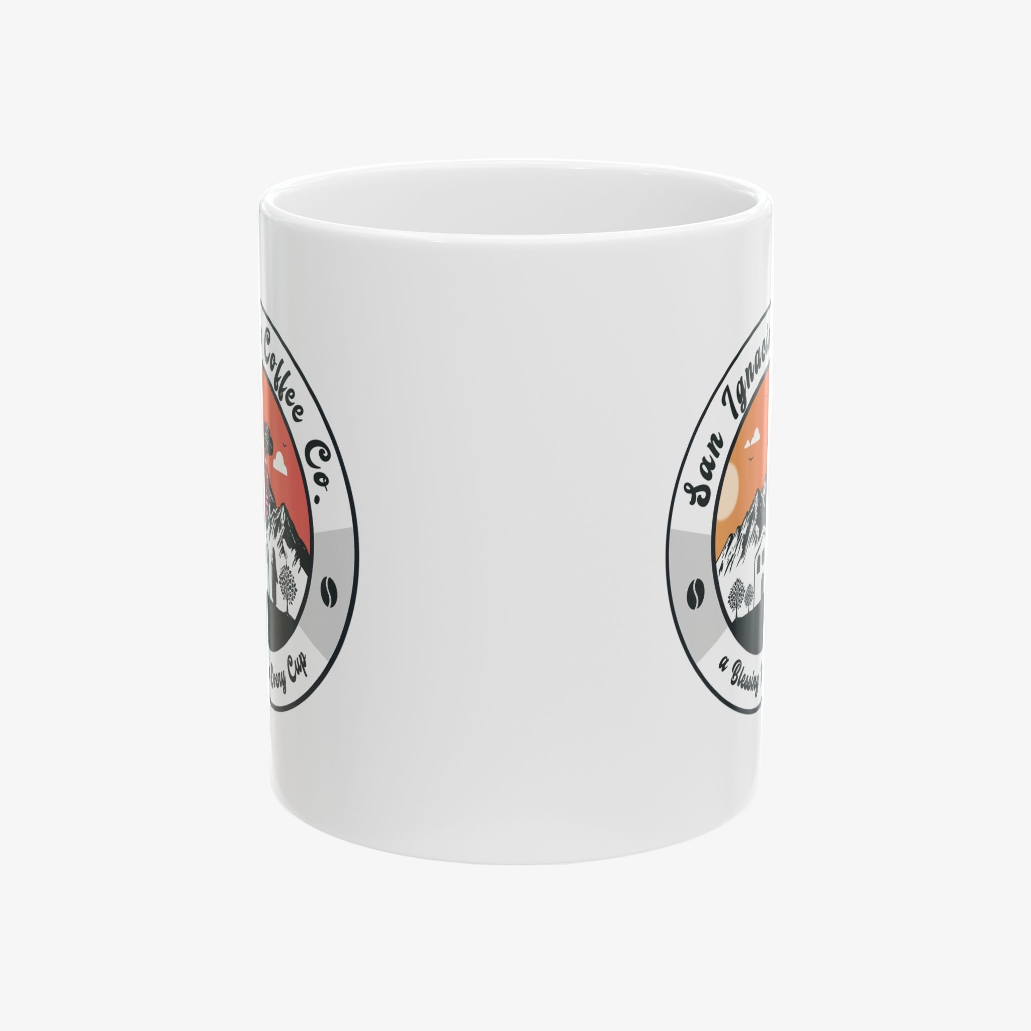 The San Ignacio Coffee Mug