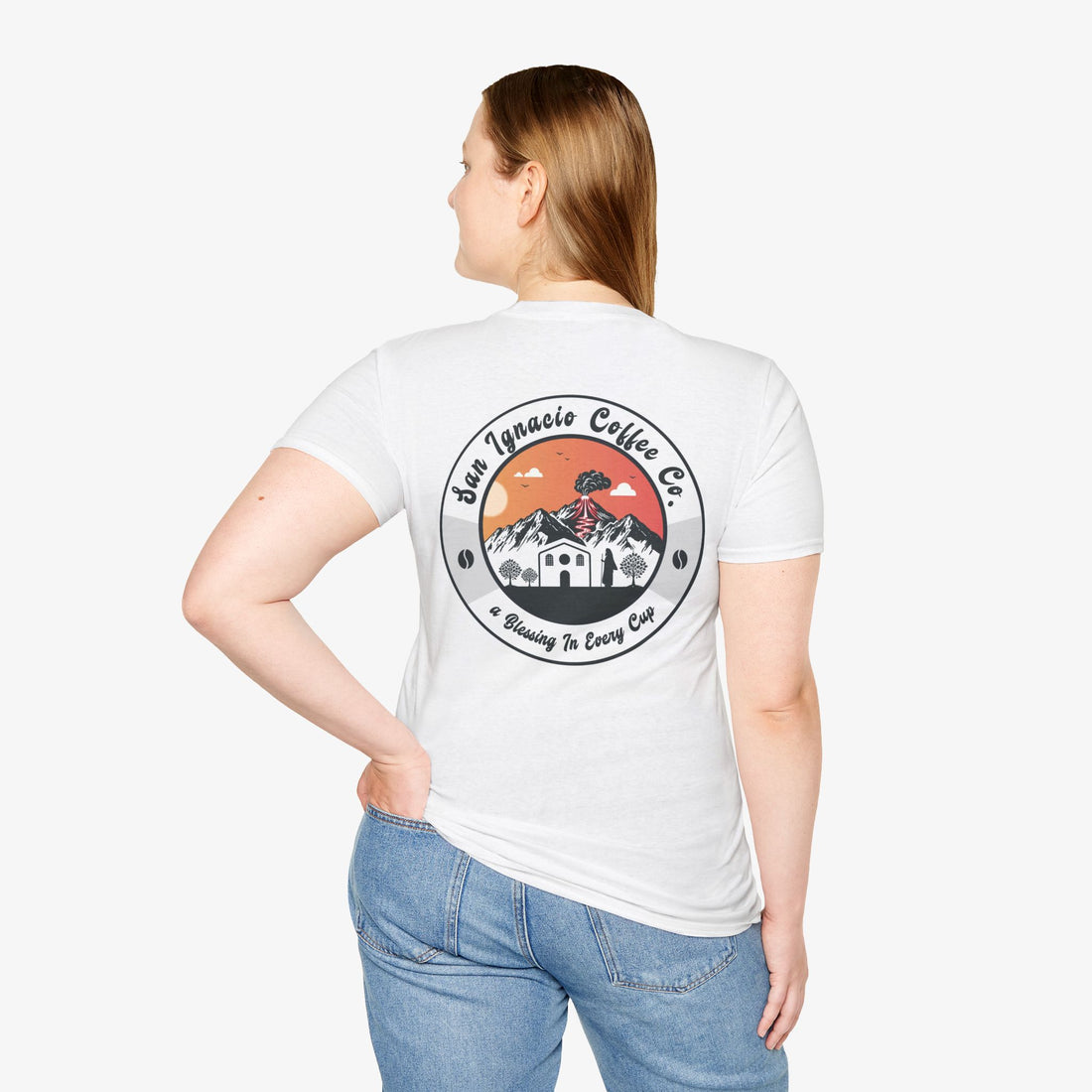 San Ignacio T-Shirt – Front & Back Print | Unisex