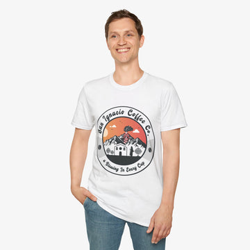 San Ignacio T-Shirt – Front & Back Print | Unisex