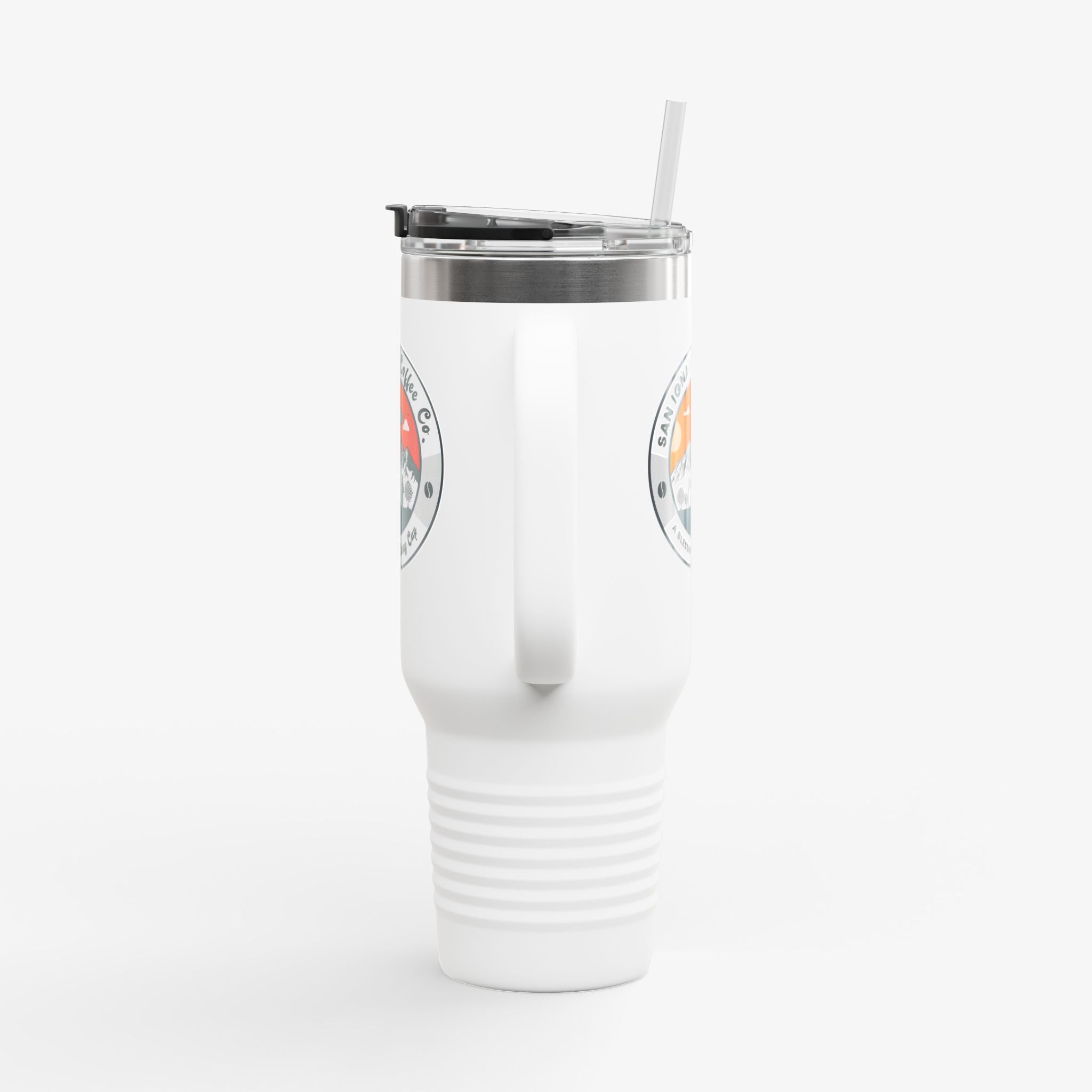 San Ignacio Insulated Travel Mug | 40oz