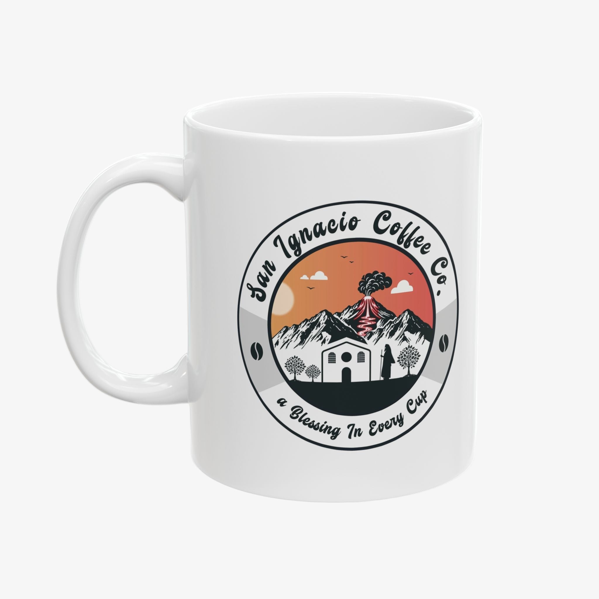 The San Ignacio Coffee Mug