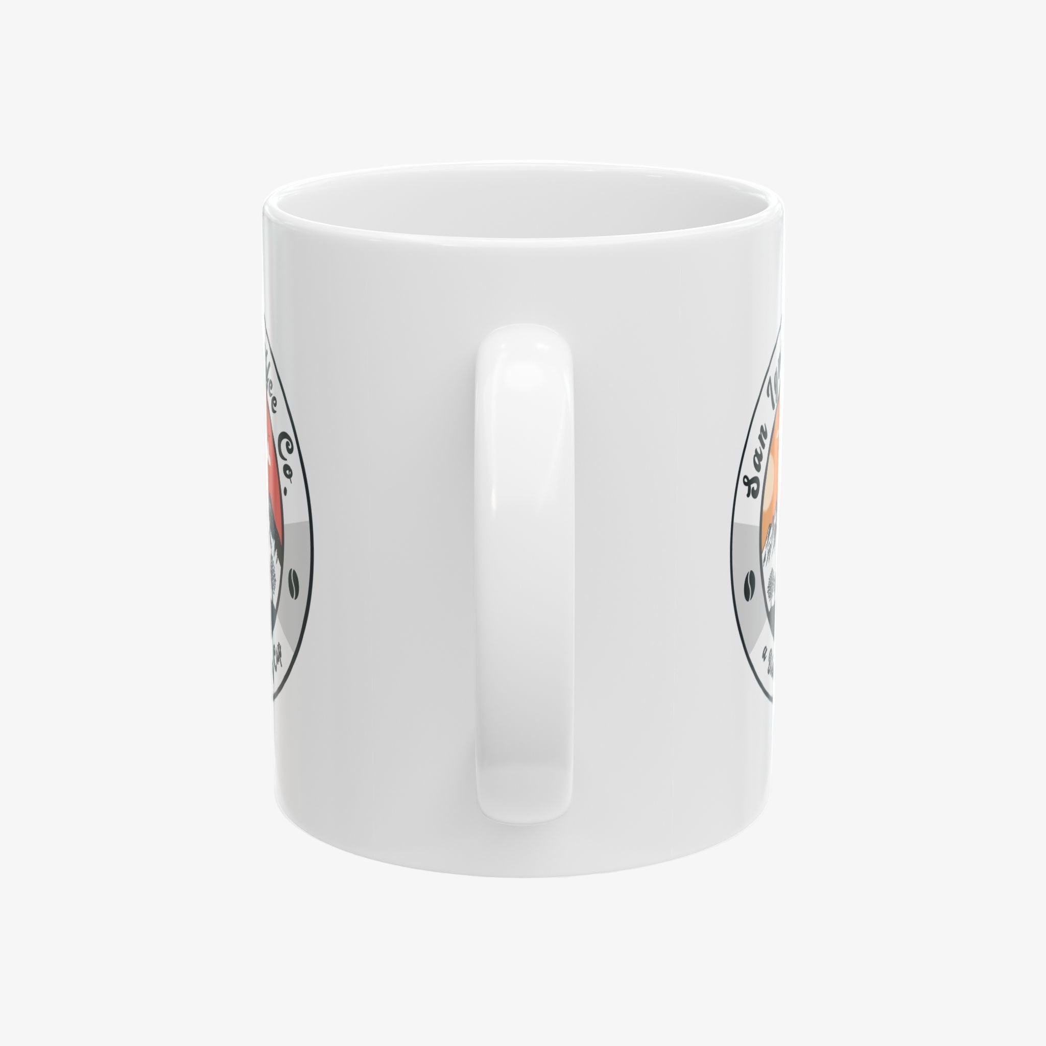 The San Ignacio Coffee Mug