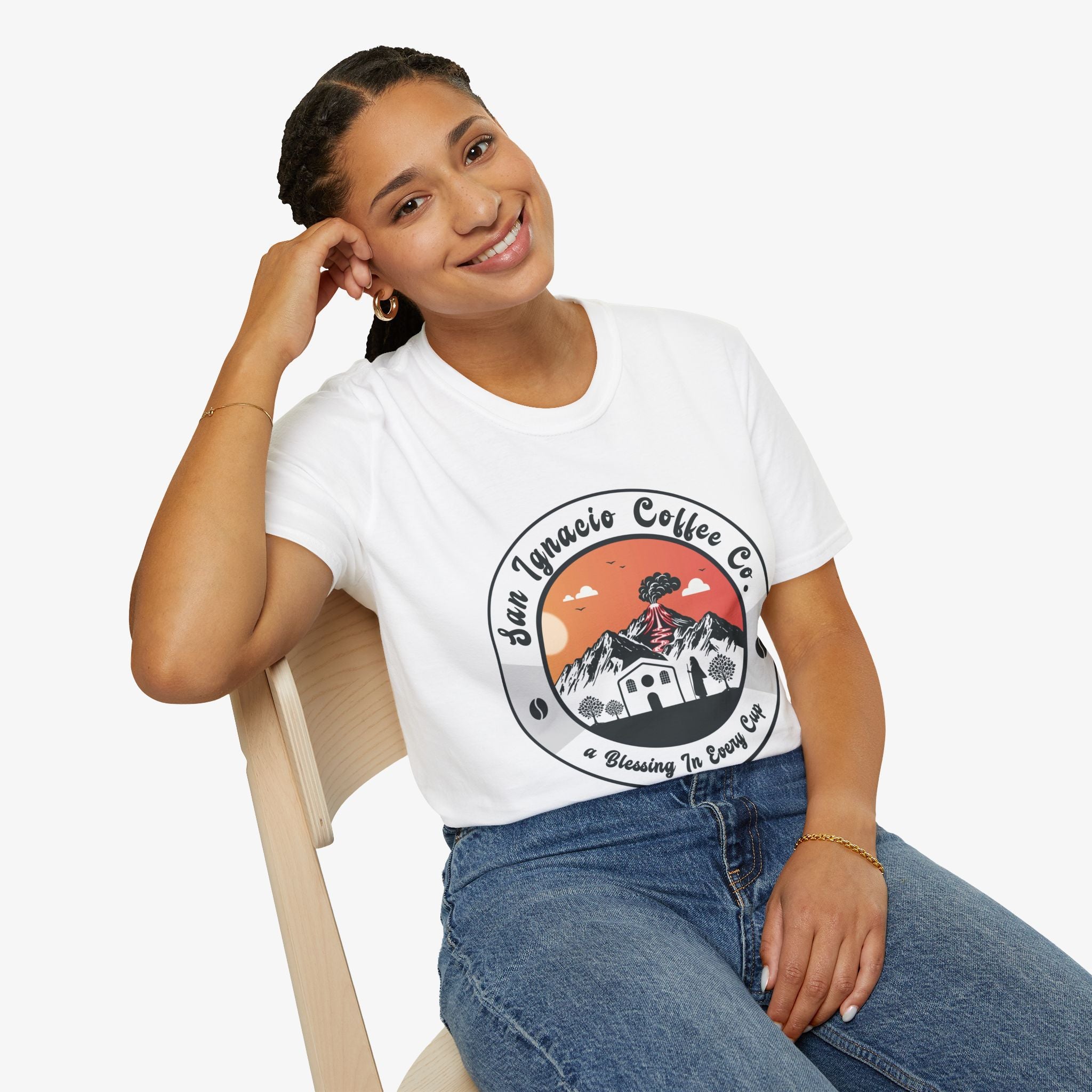 San Ignacio T-Shirt – Front & Back Print | Unisex