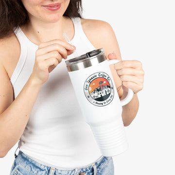 San Ignacio Insulated Travel Mug | 40oz