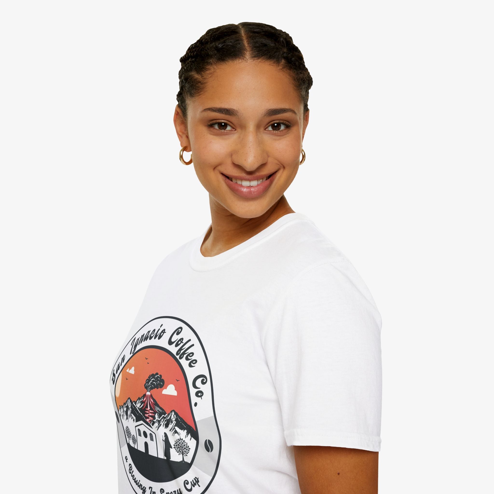 San Ignacio T-Shirt – Front & Back Print | Unisex