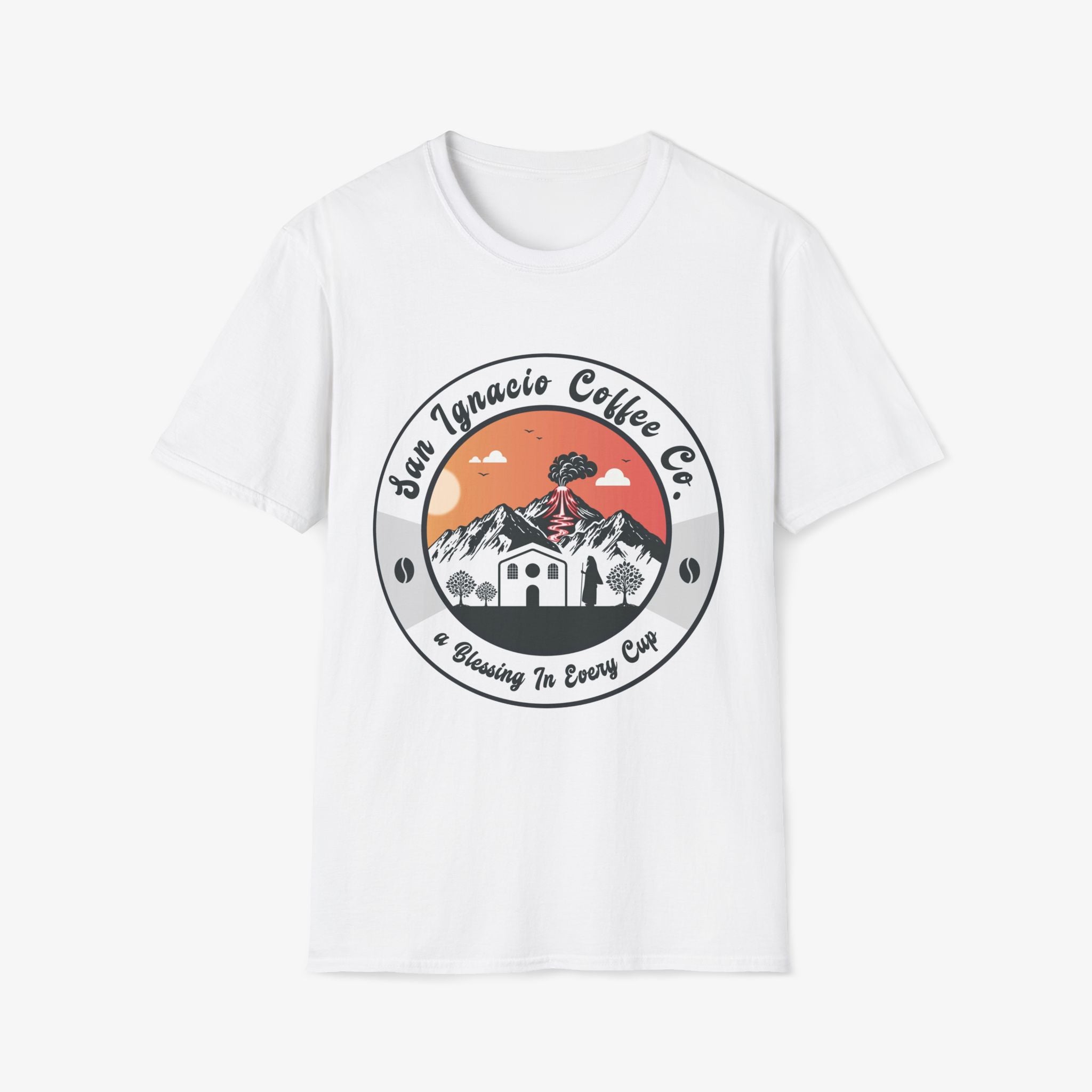 San Ignacio T-Shirt – Front & Back Print | Unisex