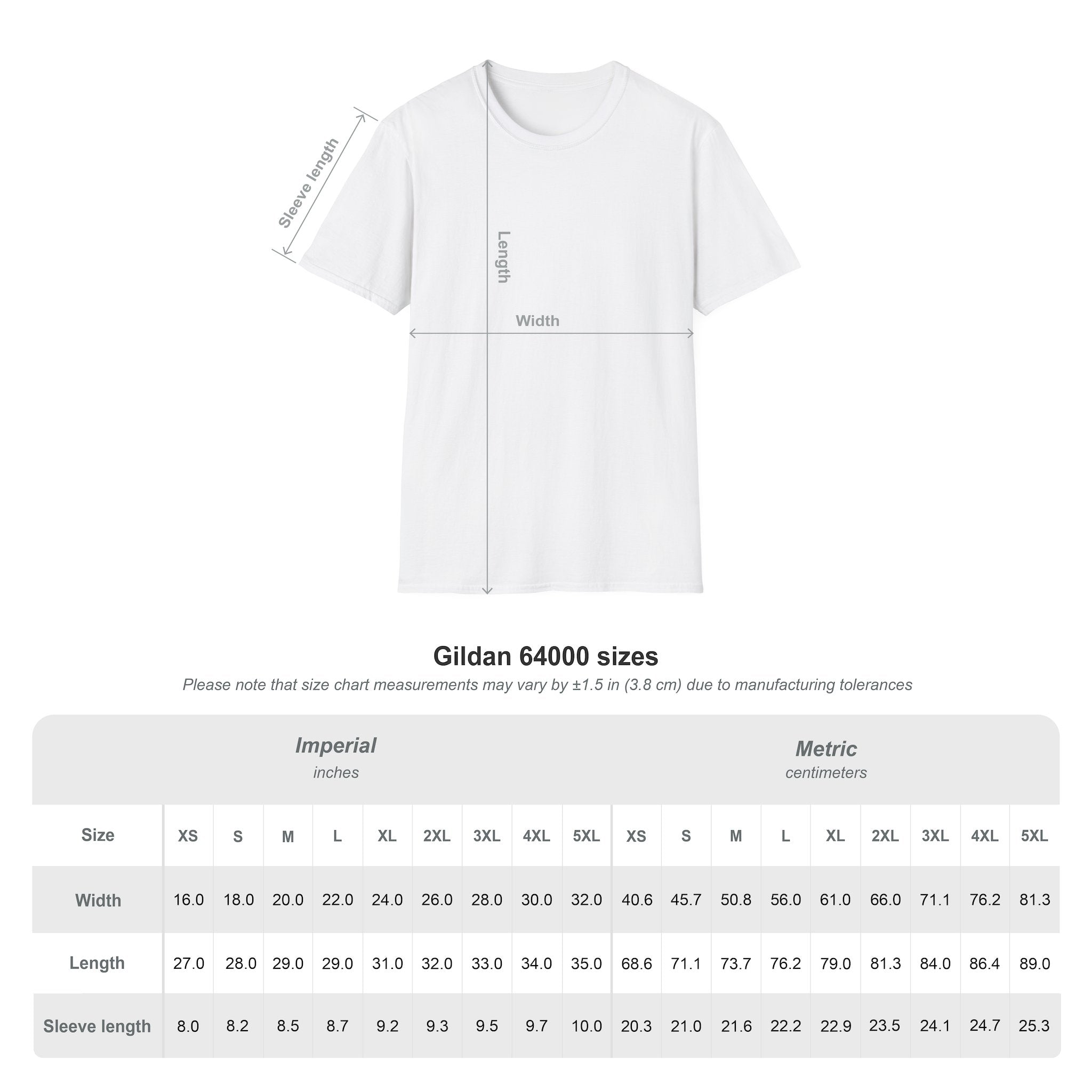San Ignacio T-Shirt – Front & Back Print | Unisex