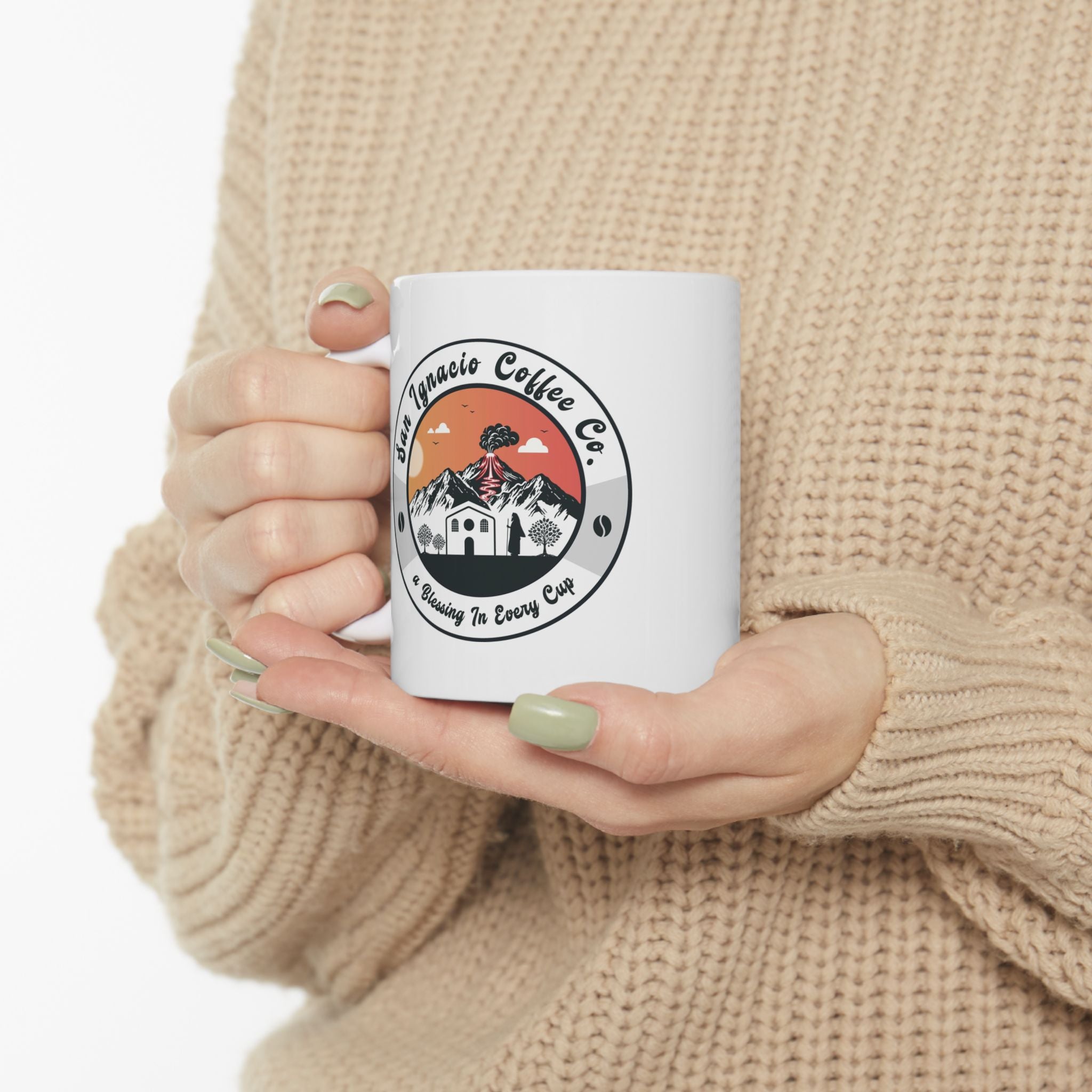 The San Ignacio Coffee Mug