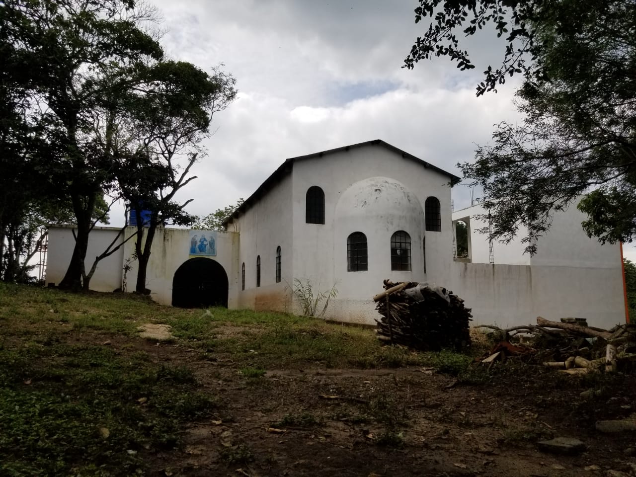 Hermitage of Saint Ignatius, Santa Cruz, Guatemala , Cafe San Ignacio, San Ignacio Coffee