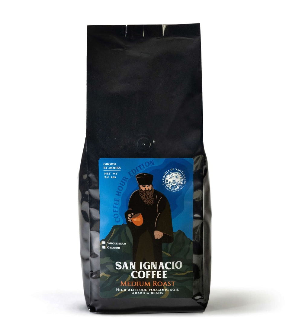 San Ignacio Coffee - Coffee Hour Edition (2.2 lbs.) - Medium Roast