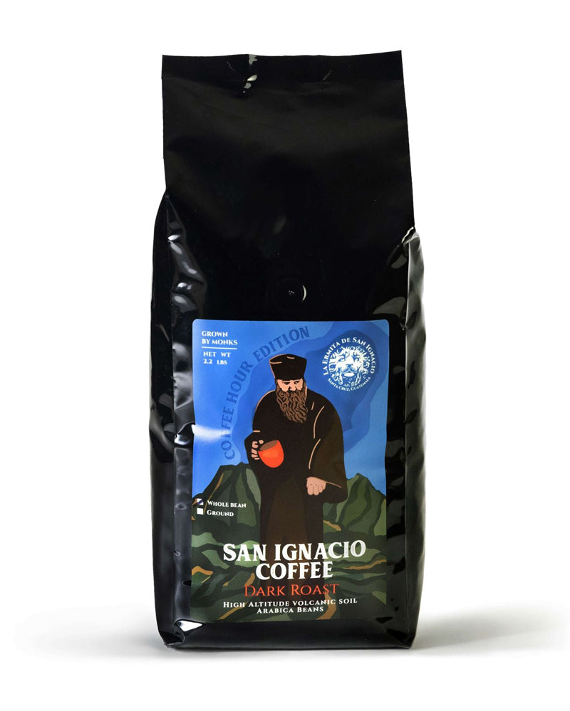 San Ignacio Coffee - Coffee Hour Edition (2.2 lbs.) - Dark Roast